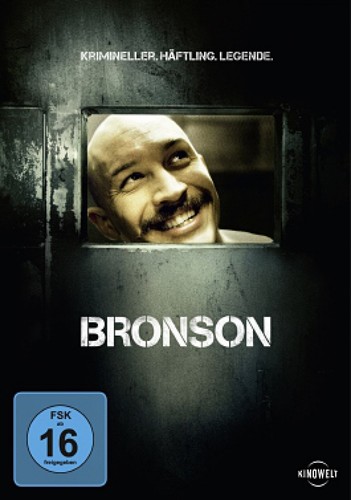 Bronson dvd neu - bronson, #