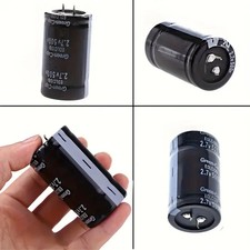 Condensatore farad nero