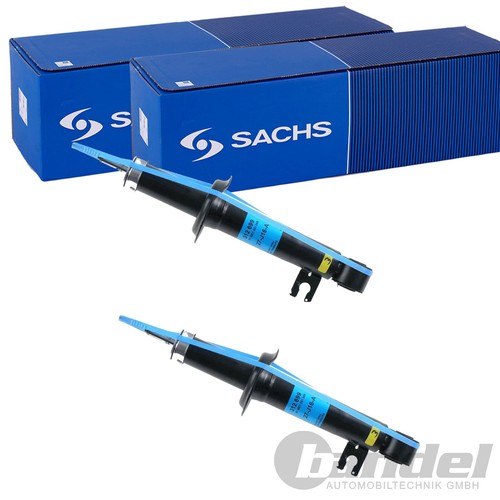 Sachs ammortizzatore gas - ammortizzatore,