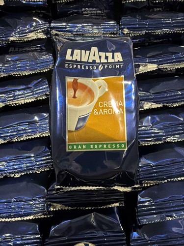Lavazza crema aroma gran - aroma,