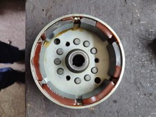 Rotore volano polare Kawasaki