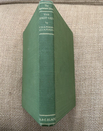 Antique book 1947 - book,