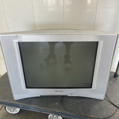 Sony trinitron kv - 24", kv-24fs120