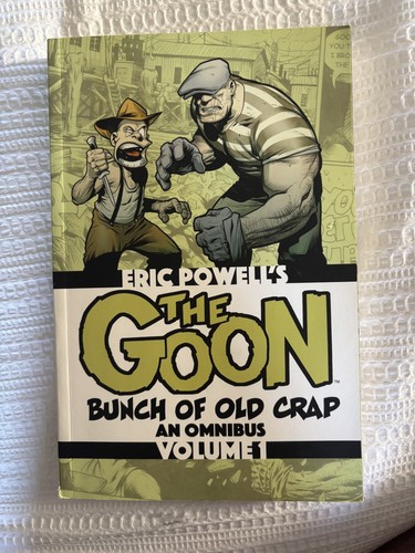The goon bunch - the, crap