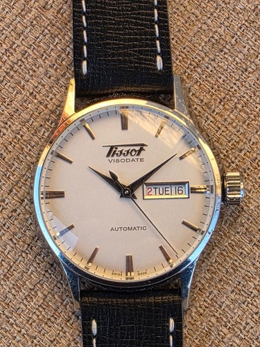 Orologio automatico tissot - automatico,