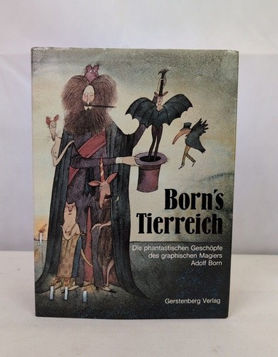 Tierreich borns - tierreich.,