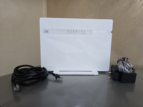 Modem router zte h2640w - zte, wi-fi