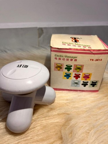 Mini massaggiatore elettrico - massaggiatore,