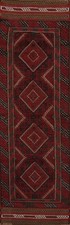 Tappeto lana orientale fatto - , a