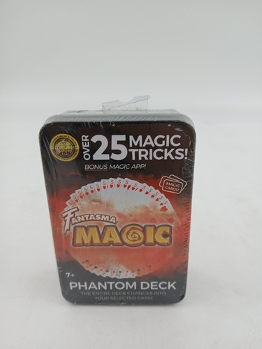 Fantasma magic phantom deck - phantom,