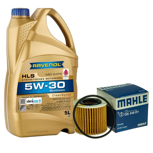 Controllo set 30 per - controllo, 5w-30