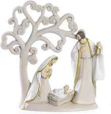 PRESEPE Natività in Resina