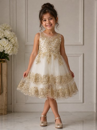 Robe princesse fille - princesse,
