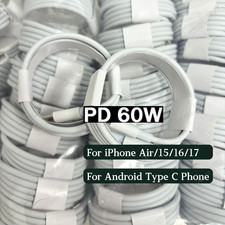 Bulk Lot 60W Fast Charger PD