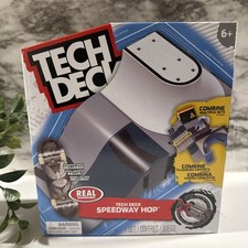 Tech deck speedway - tech, hop