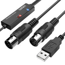 Cavo MIDI, Adattatore MIDI USB