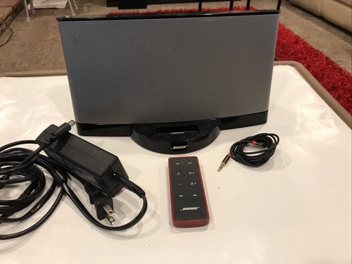 Bose sound dock series - sound,