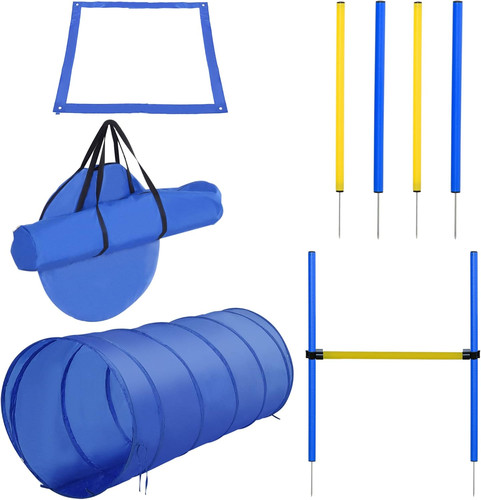 Set agility dog - dog, per