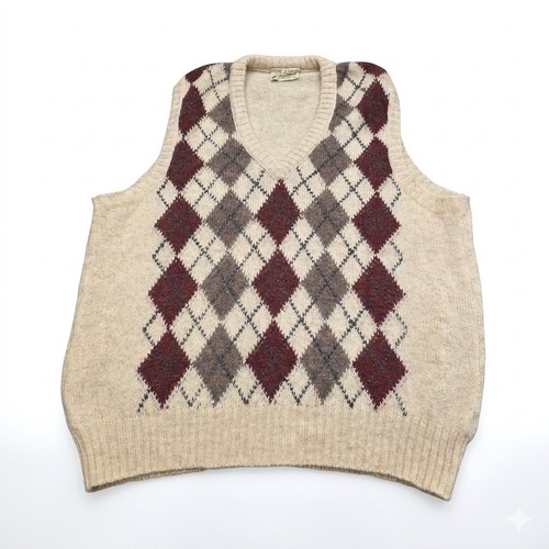 Maglione argyle extra large - extra,