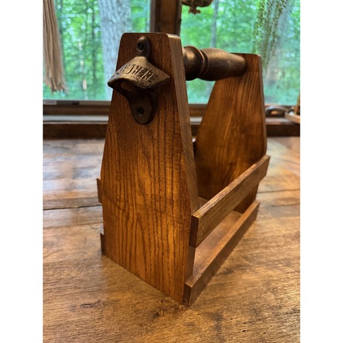 Birra rustica vintage legno - in,