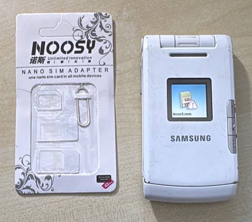 Cellulare samsung sgh - cellulare,