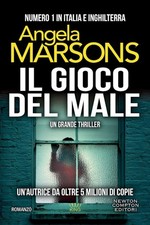 Angela Marsons Erica Farsetti