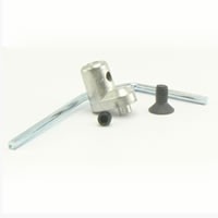 Supporto marmitta hobao hyper - supporto,