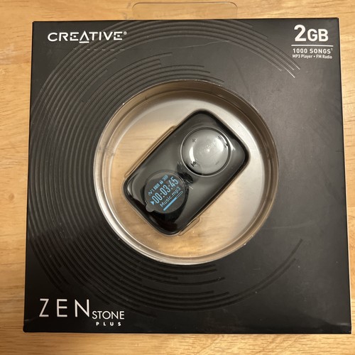 Creative zen stone - creative,