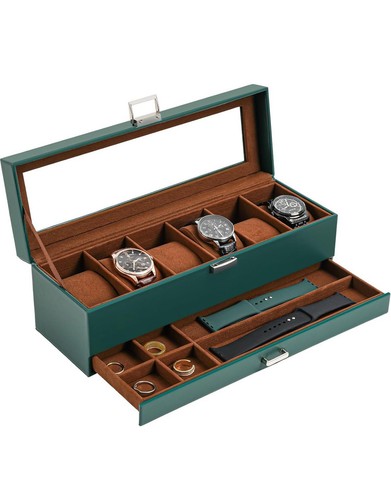 Porta orologi scomparti - orologi,