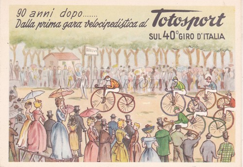 Ciclismo totosport giro - totosport, 40°