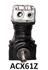 COMPRESSORE IVECO 65/79/95/109.14-115/135.14/17 ACX61ZADATT. A: 99440231