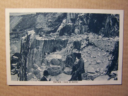 Carrara cartolina - ,