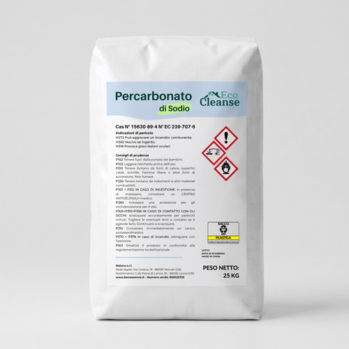 Percarbonato sodio puro - di,