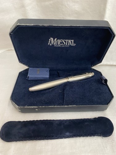 Penna stilografica maestri - penna,