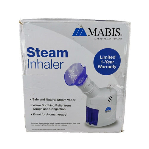 Mabis inalatore vapore - di,