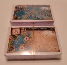 Ticket To Ride Europe 15th
