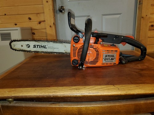 Motosega stihl 011 con - motosega, av