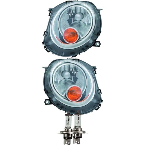 Set fari per bmw - set,