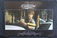 LA BALLATA DEI LAVAVETRI - Del Monte, Mincer, Buzek - FOTOBUSTA ORIGINALE 1998