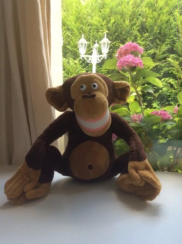 Peluche doudou le - 3,