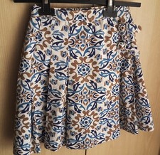 Gonna Portafoglio Bambina Vintage anni '60/70 taglia 36 - anni 10 - Girl skirt