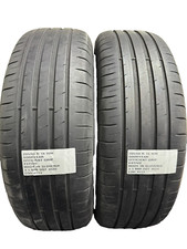 2 PNEUMATICI USATI 205/60 R 16