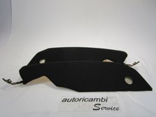 8E9885704 COPPIA FIANCHETTI SEDILI POSTERIORI AUDI A4 SW 2.0 D 103KW 6M 5P (2005