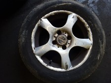 CERCHIO E PNEUMATICO IN LEGA