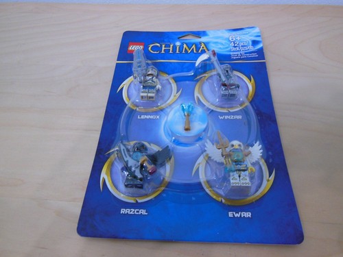 Lego legends chima 850779 - chima,