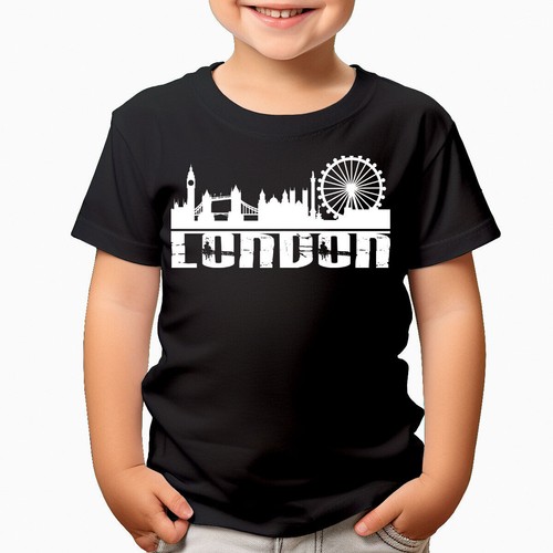Shirt london skyline - london,