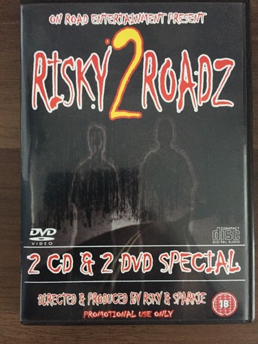 Risky roadz volume ruccus on - volume, 2