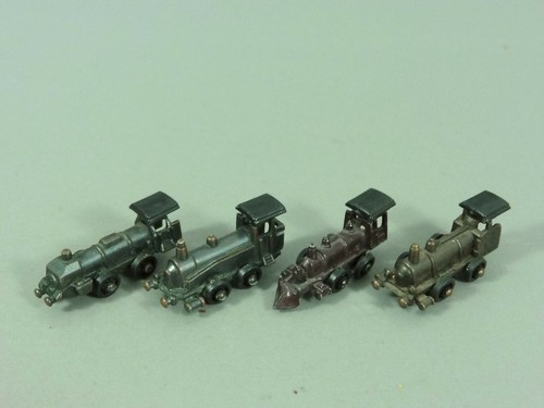 Loks locomotive western in - loks:,