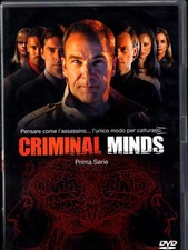 Criminal Minds - Stagione 1