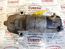 Motorino di avviamento Ford Transit 2.4 Td 2001 92kw DOFA YC1U-11000-AC